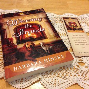 Comtemporary Women's Romance - Weaving The Strand, Barbara Hinske